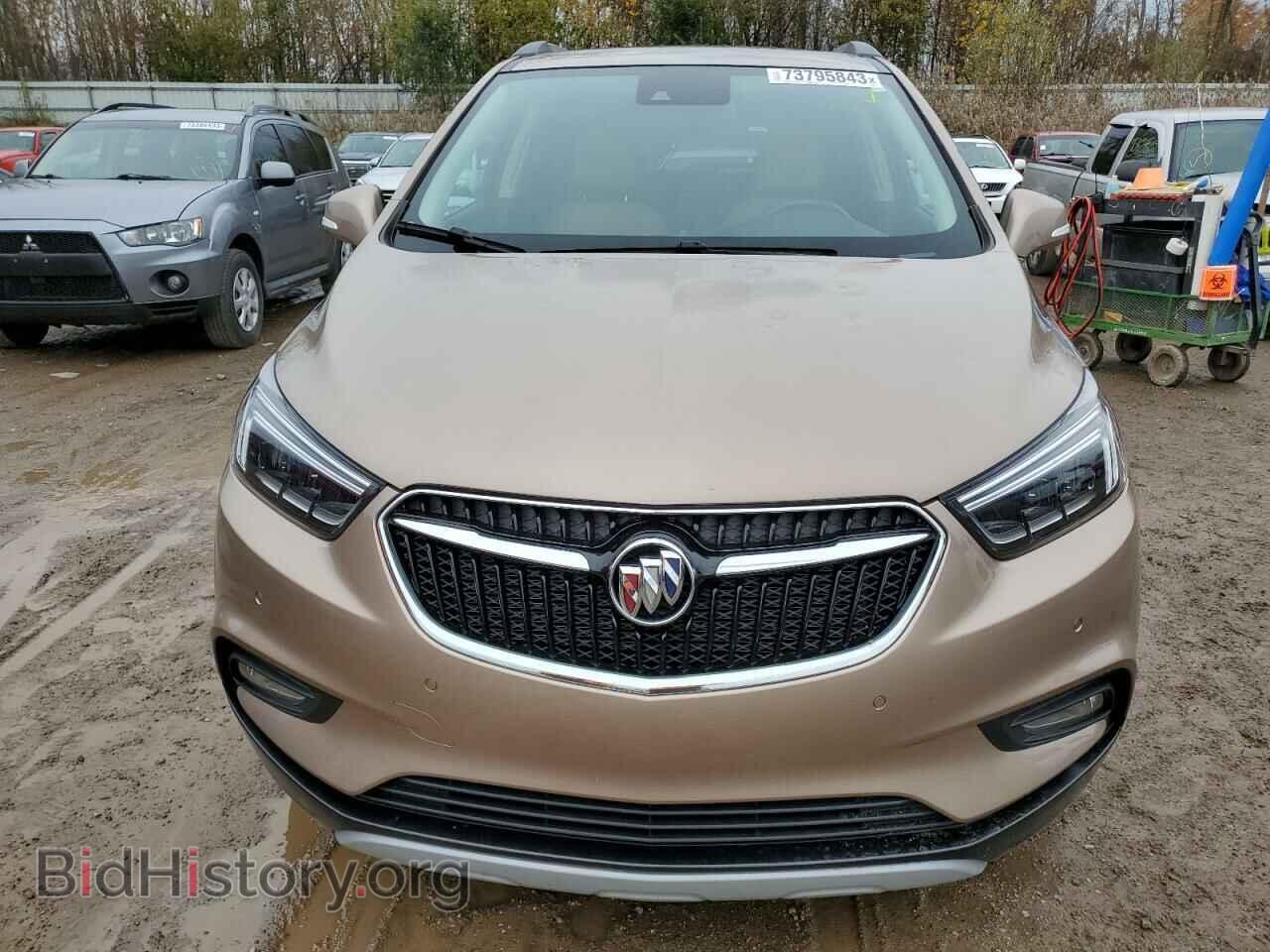 2018 BUICK ENCORE - VIN: KL4CJDSB4JB570468 - Фото 5