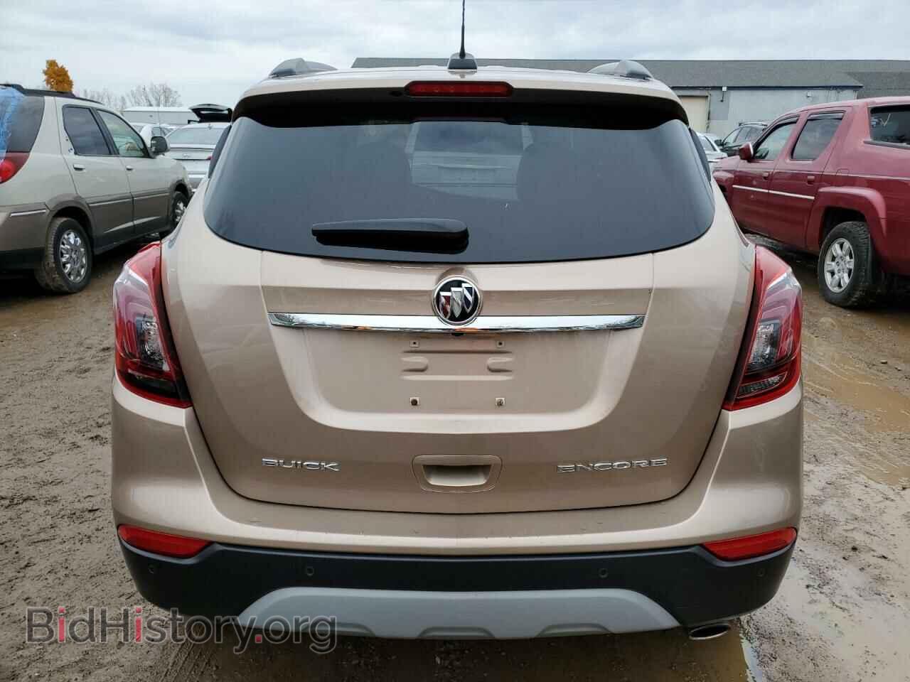 2018 BUICK ENCORE - VIN: KL4CJDSB4JB570468 - Фото 6