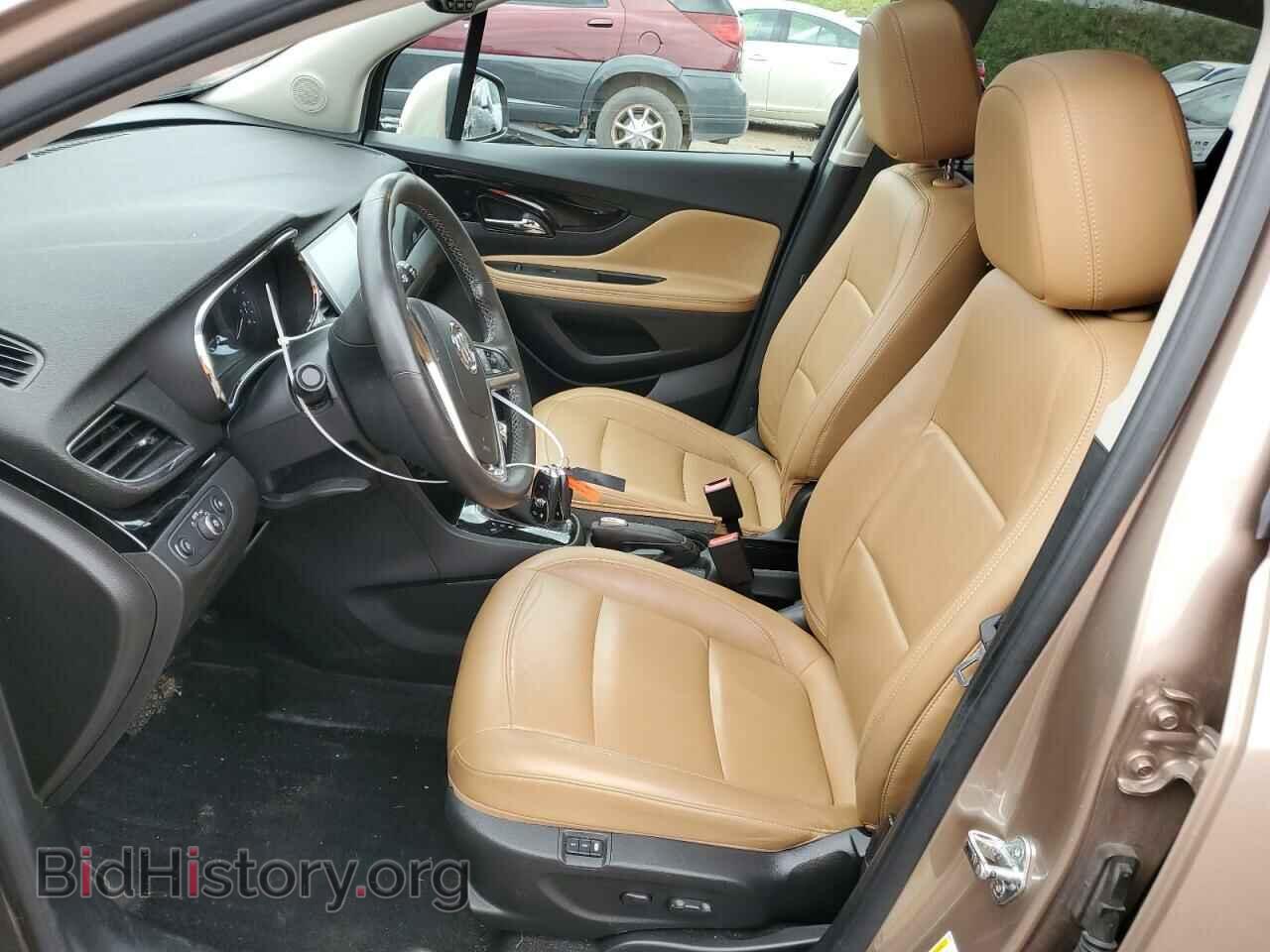 2018 BUICK ENCORE - VIN: KL4CJDSB4JB570468 - Фото 7