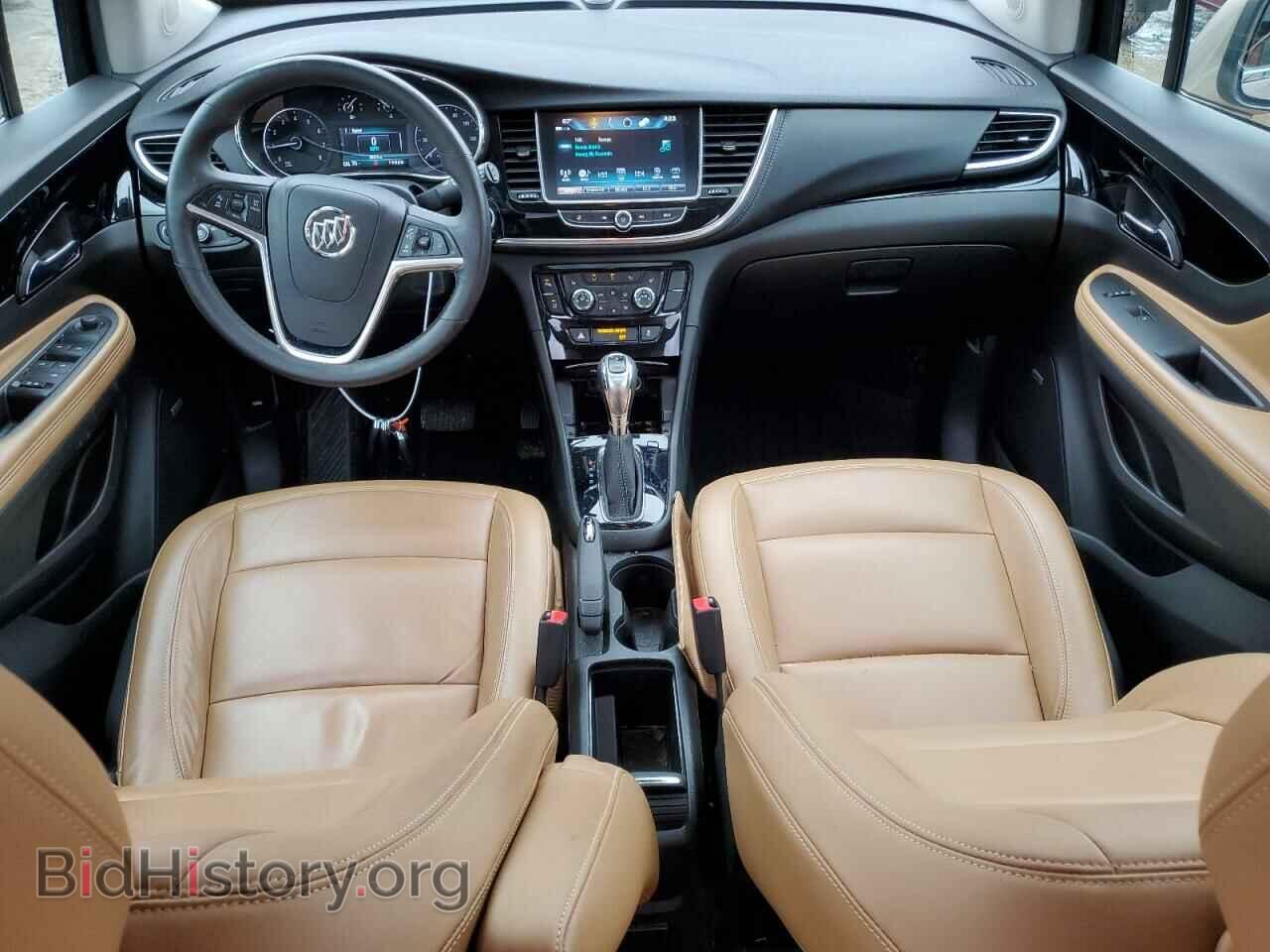 2018 BUICK ENCORE - VIN: KL4CJDSB4JB570468 - Фото 8