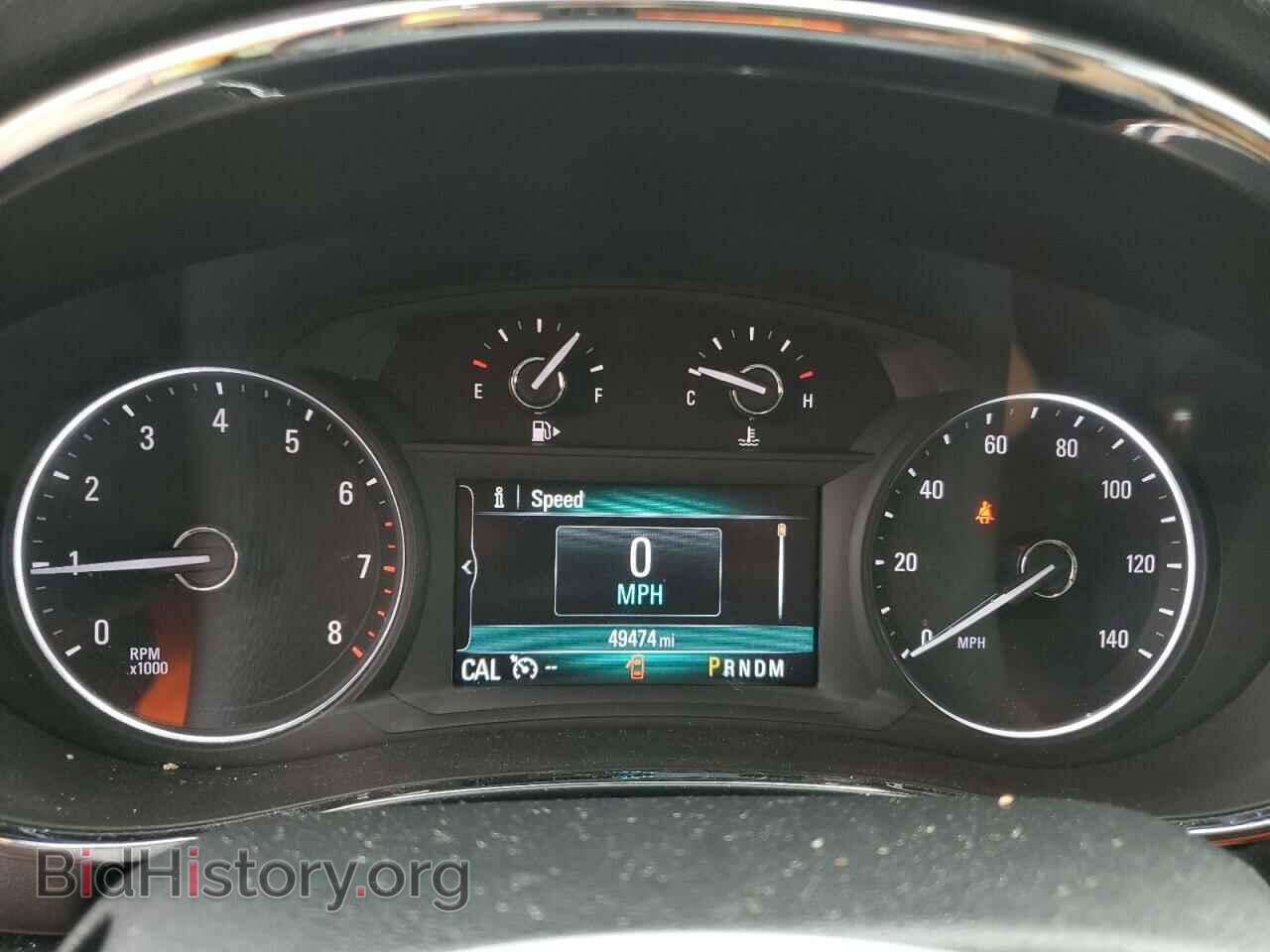 2018 BUICK ENCORE - VIN: KL4CJDSB4JB570468 - Фото 9