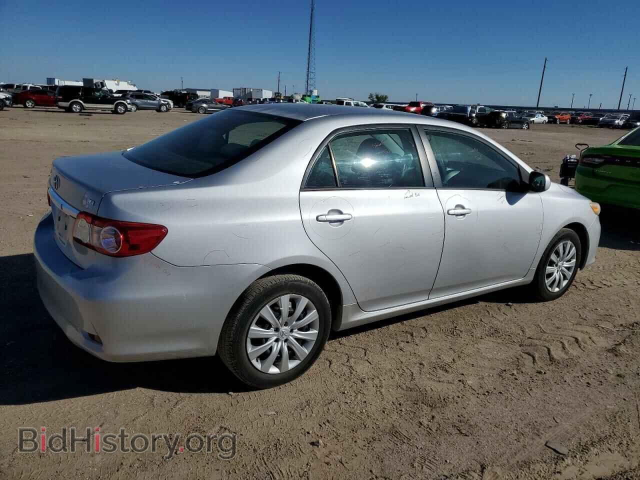 2012 TOYOTA COROLLA - VIN: 2T1BU4EE5CC799809 - Фото 3