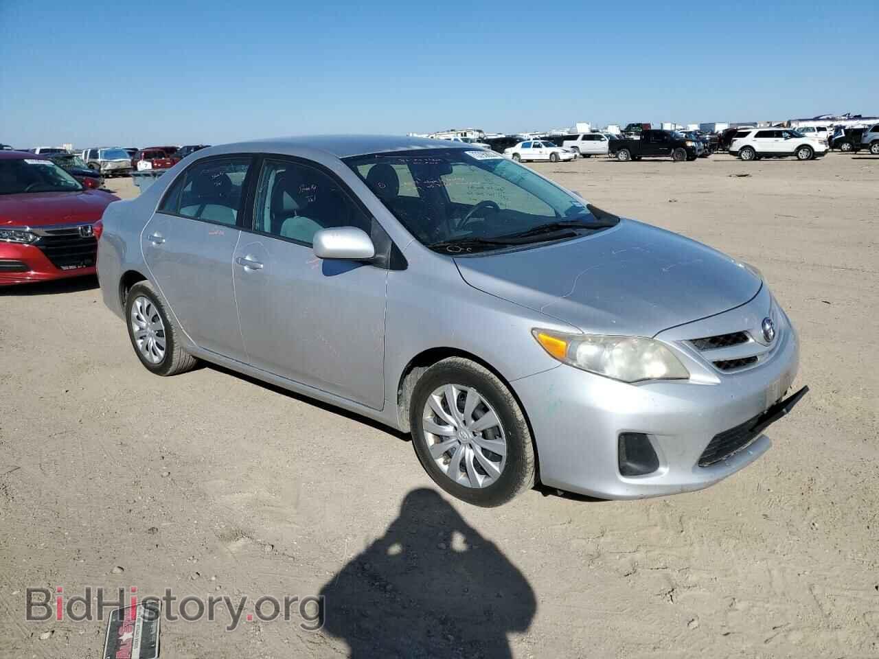 2012 TOYOTA COROLLA - VIN: 2T1BU4EE5CC799809 - Фото 4