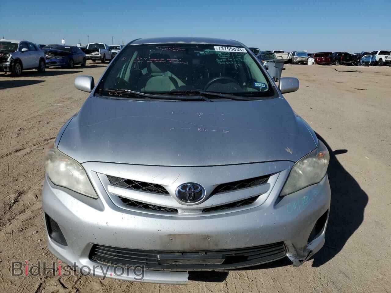 2012 TOYOTA COROLLA - VIN: 2T1BU4EE5CC799809 - Фото 5