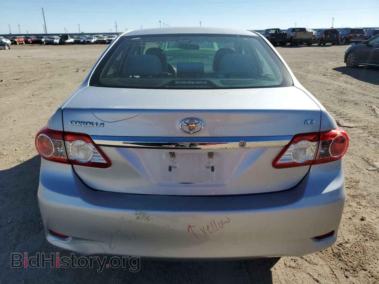 2012 TOYOTA COROLLA - VIN: 2T1BU4EE5CC799809 - Фото 6