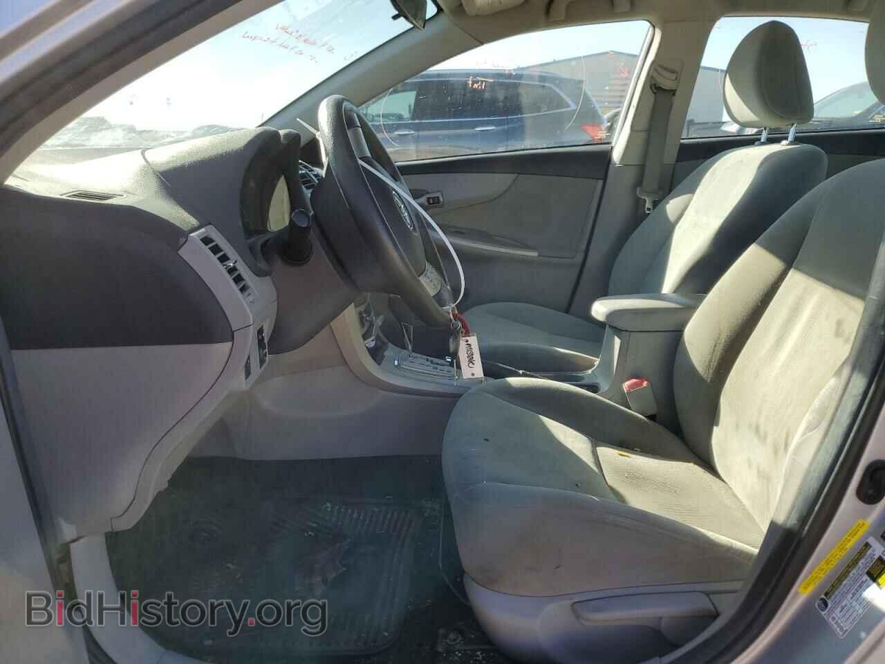 2012 TOYOTA COROLLA - VIN: 2T1BU4EE5CC799809 - Фото 7