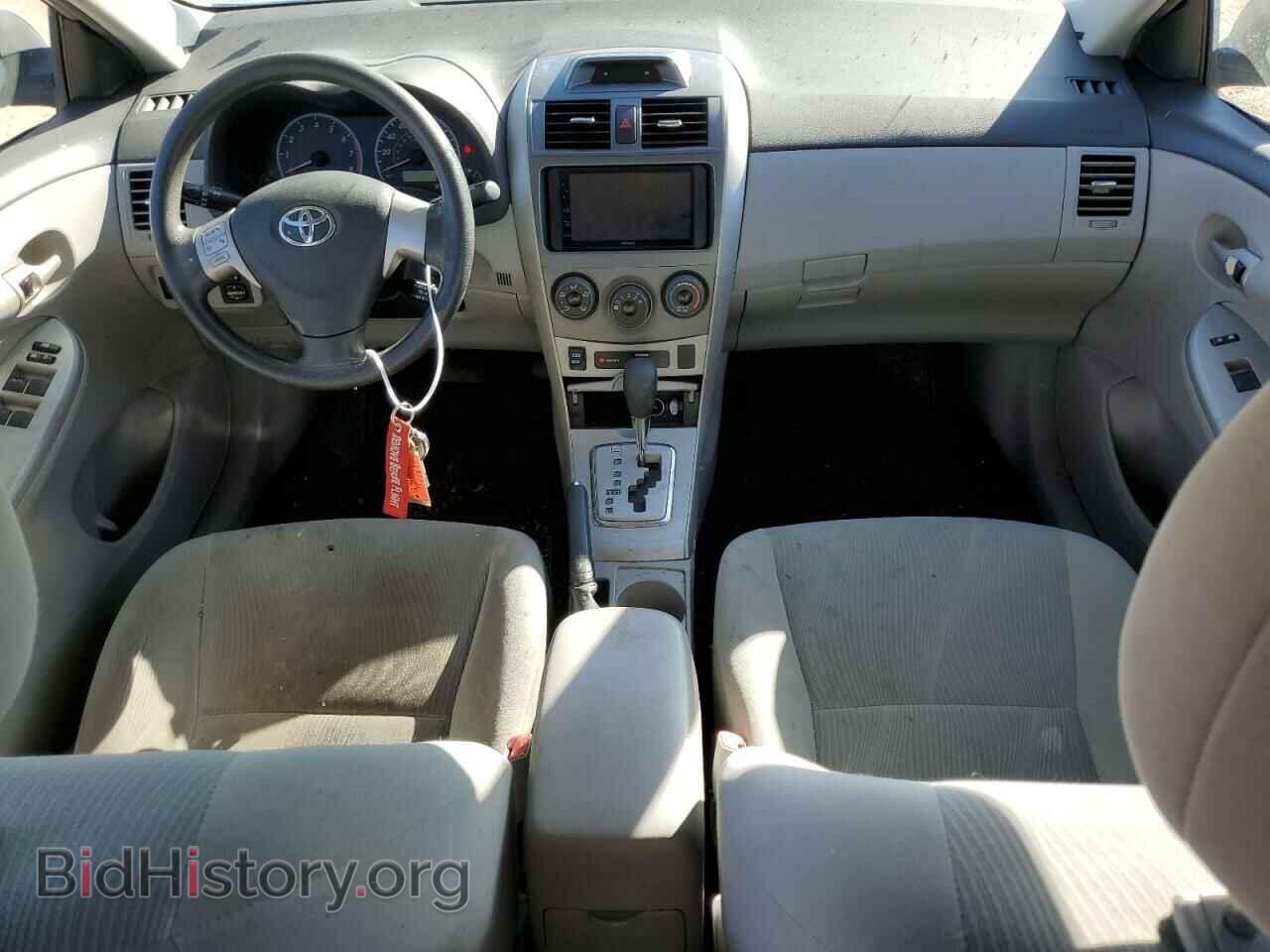 2012 TOYOTA COROLLA - VIN: 2T1BU4EE5CC799809 - Фото 8