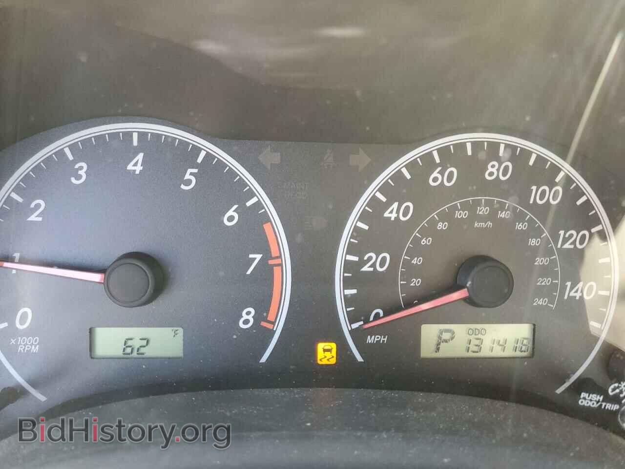2012 TOYOTA COROLLA - VIN: 2T1BU4EE5CC799809 - Фото 9