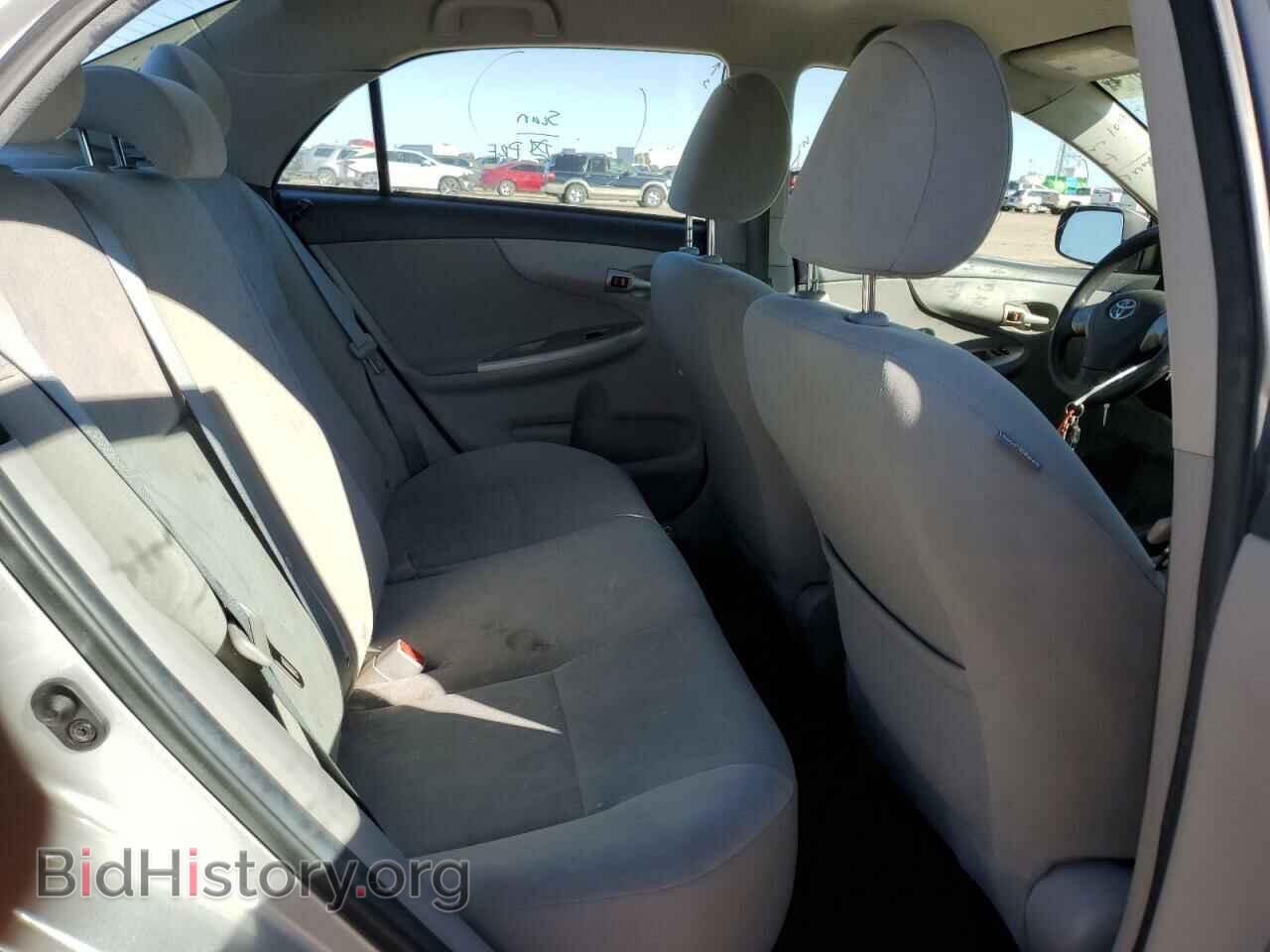 2012 TOYOTA COROLLA - VIN: 2T1BU4EE5CC799809 - Фото 10