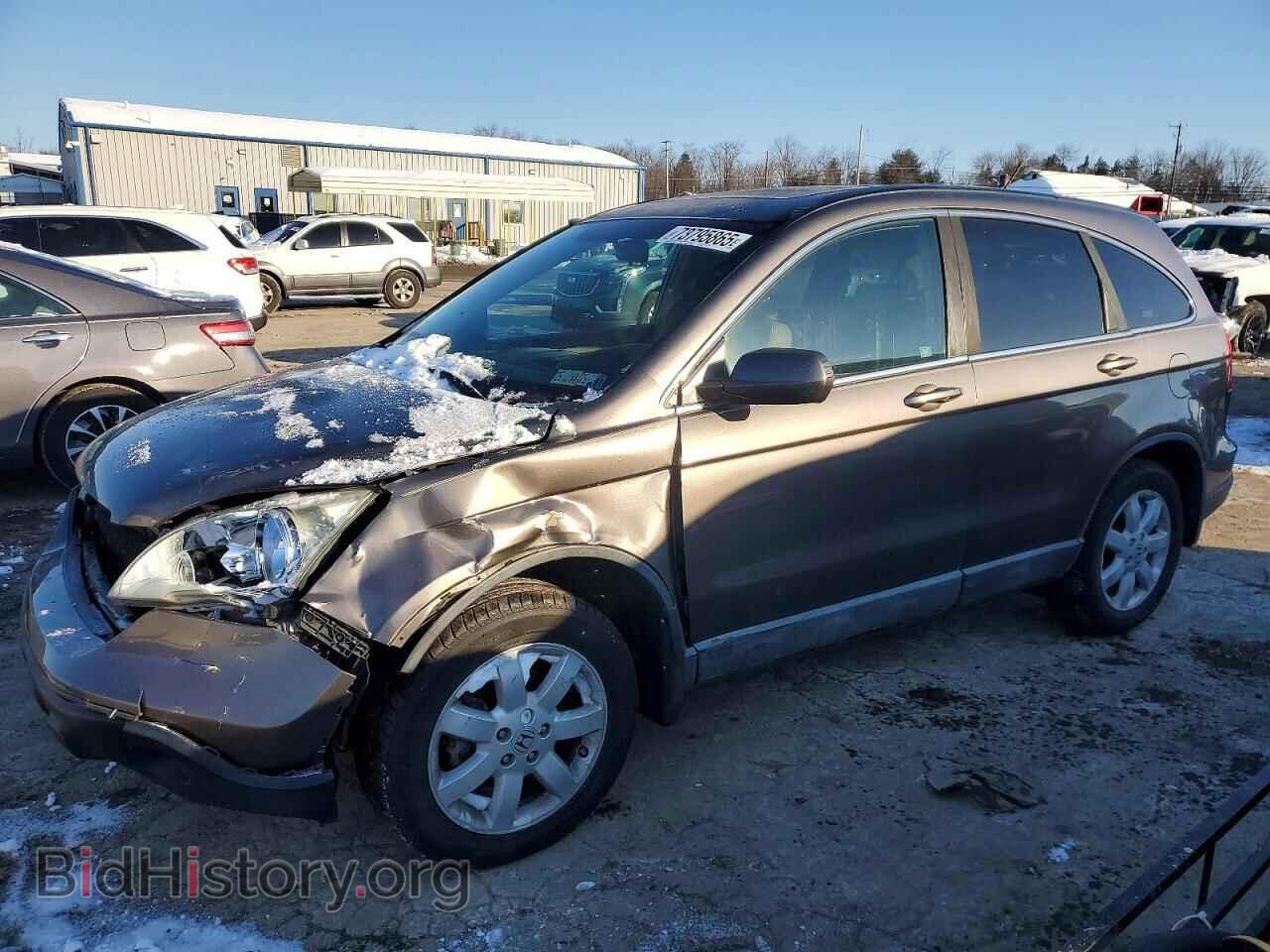 Photo 5J6RE48779L015294 - HONDA CRV 2009