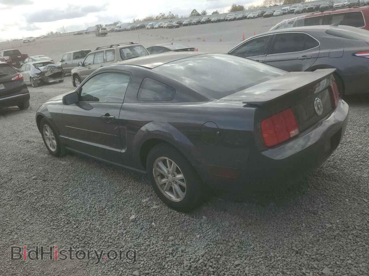 2008 FORD ALL Models - VIN: 1ZVHT80NX85207690 - Фото 2