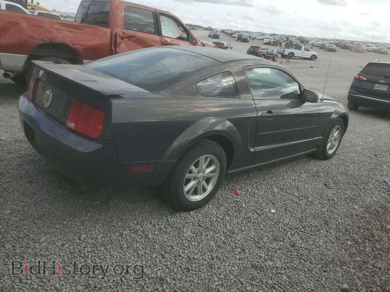 2008 FORD ALL Models - VIN: 1ZVHT80NX85207690 - Фото 3