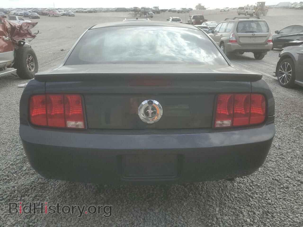 2008 FORD ALL Models - VIN: 1ZVHT80NX85207690 - Фото 6