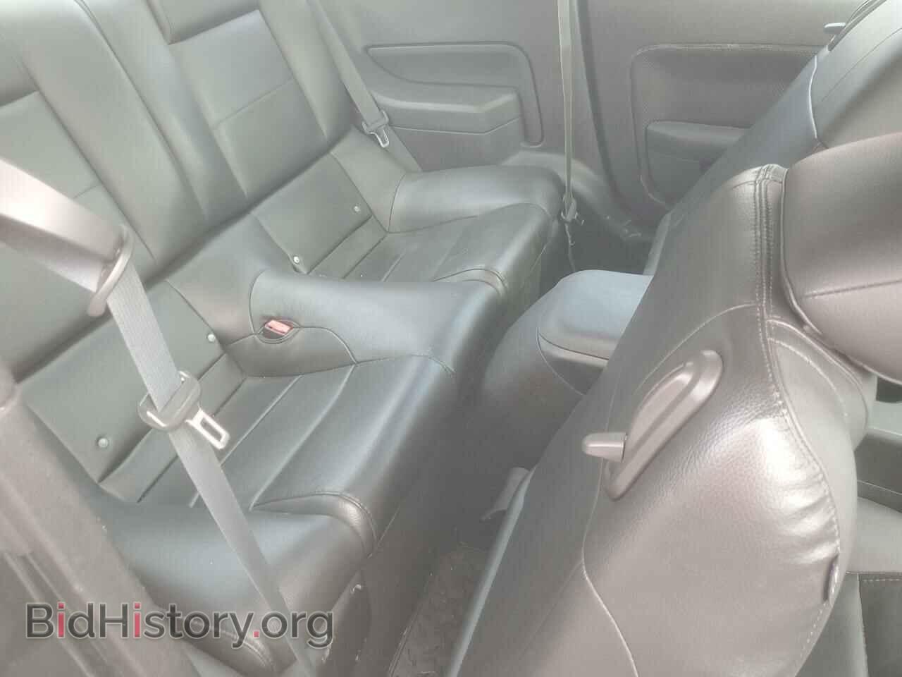 2008 FORD ALL Models - VIN: 1ZVHT80NX85207690 - Фото 10