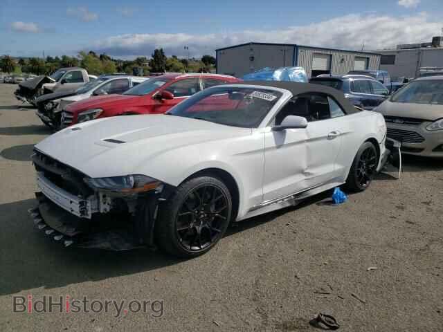 Photo 1FATP8UH4J5172789 - FORD ALL Models 2018