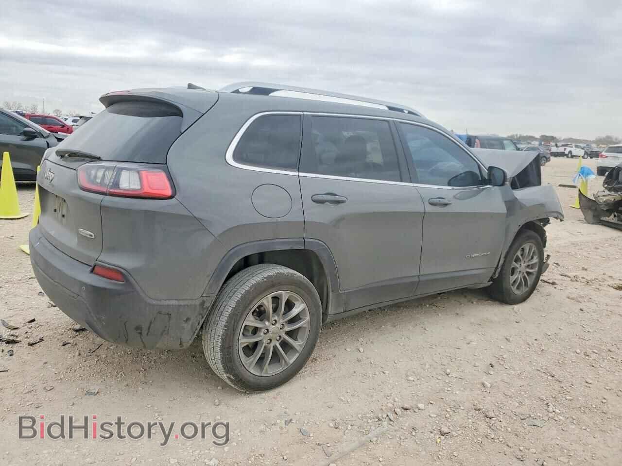 2021 JEEP GRAND CHER - VIN: 1C4PJLLB9MD208516 - Фото 3