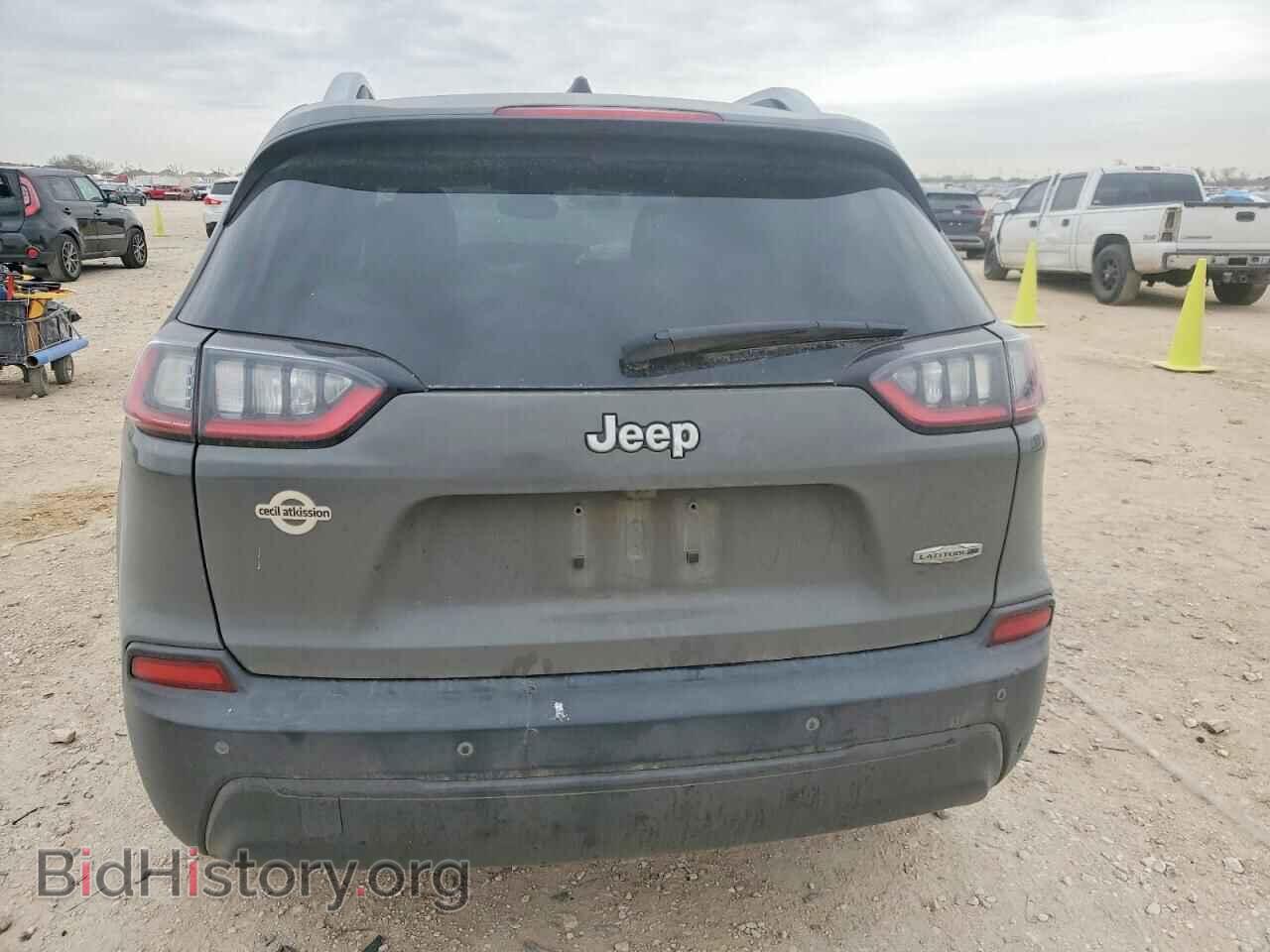 2021 JEEP GRAND CHER - VIN: 1C4PJLLB9MD208516 - Фото 6