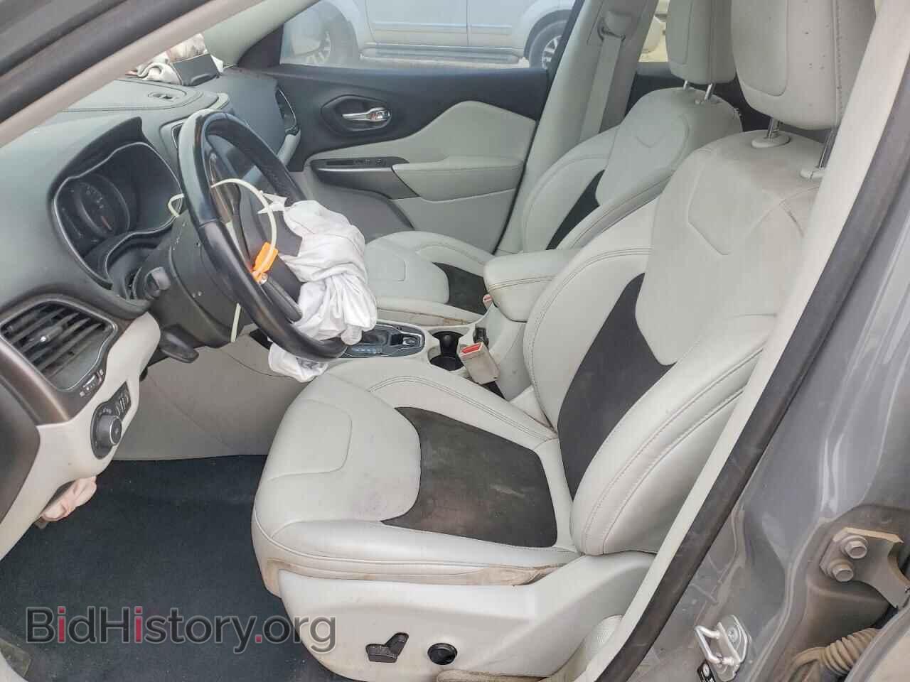 2021 JEEP GRAND CHER - VIN: 1C4PJLLB9MD208516 - Фото 7
