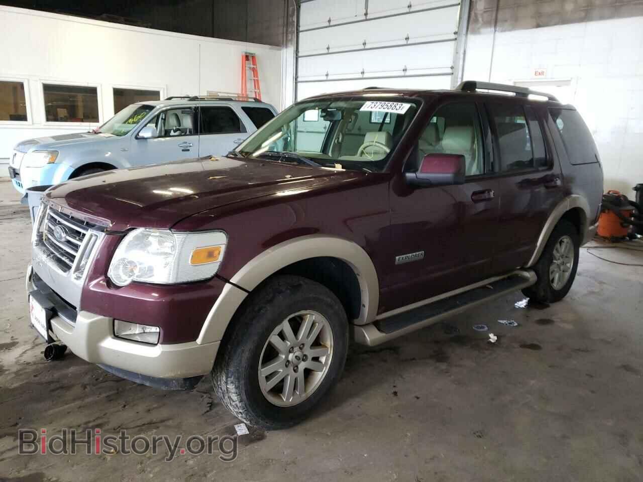 Фотография 1FMEU74E96UB70959 - FORD EXPLORER 2006