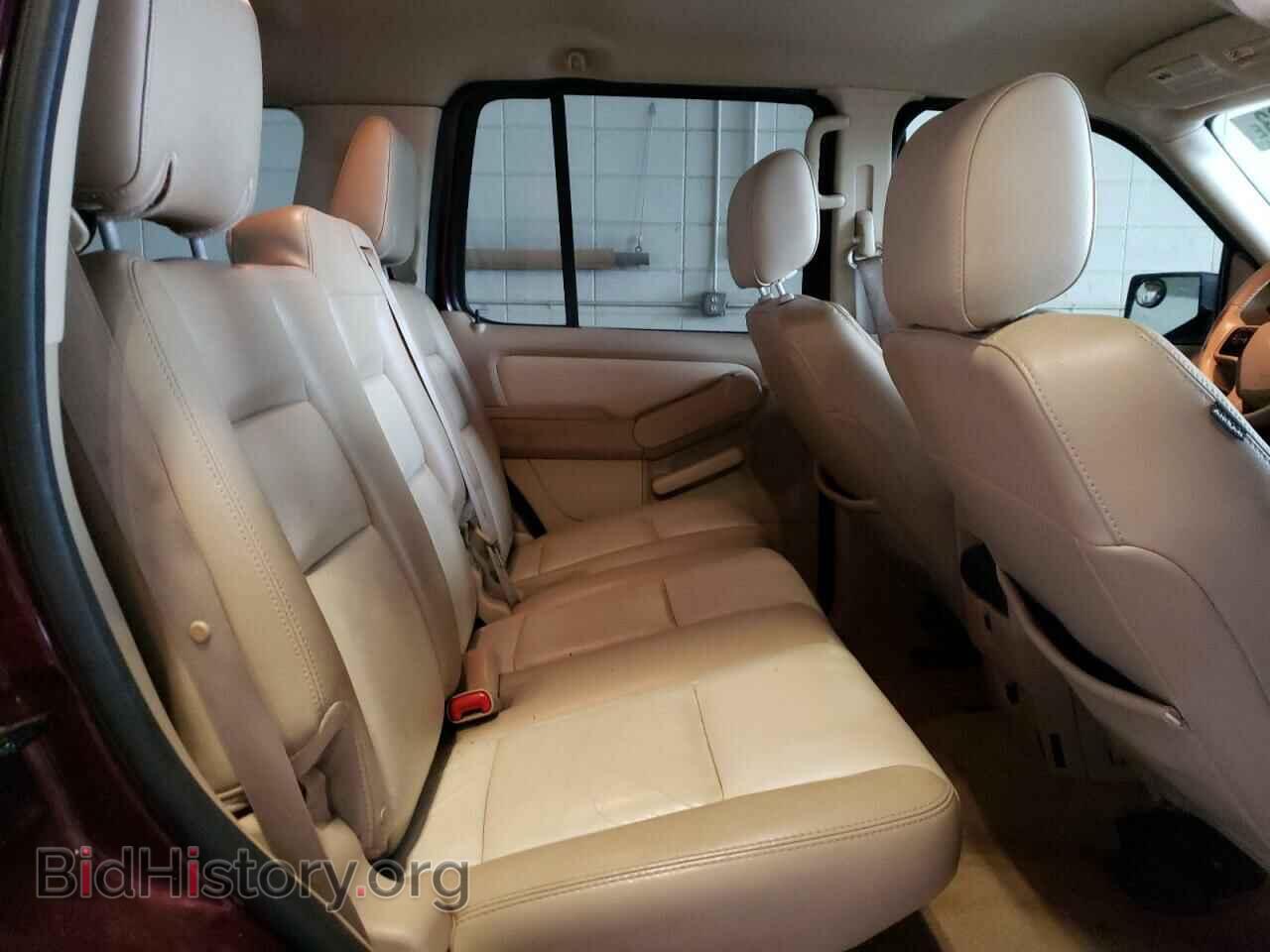 2006 FORD EXPLORER - VIN: 1FMEU74E96UB70959 - Photo 11