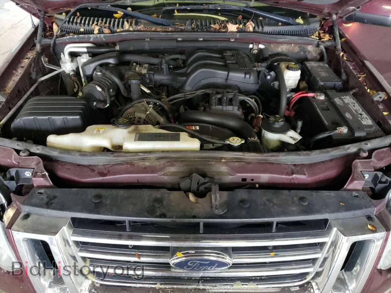 2006 FORD EXPLORER - VIN: 1FMEU74E96UB70959 - Photo 12