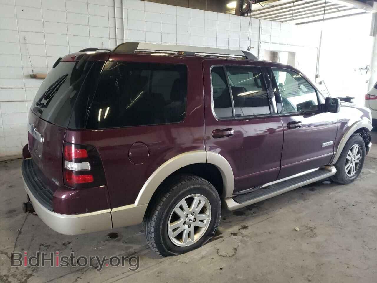 2006 FORD EXPLORER - VIN: 1FMEU74E96UB70959 - Photo 3
