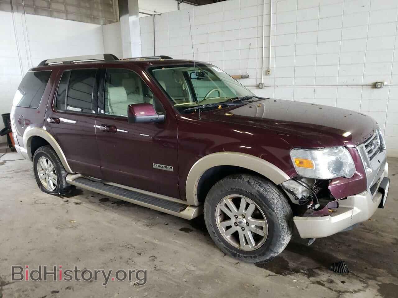 2006 FORD EXPLORER - VIN: 1FMEU74E96UB70959 - Photo 4