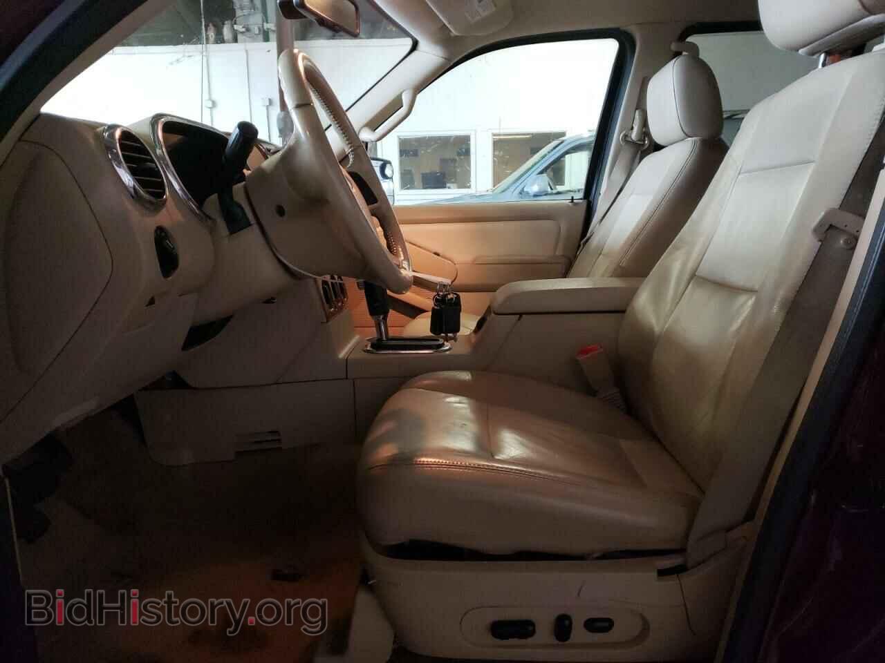 2006 FORD EXPLORER - VIN: 1FMEU74E96UB70959 - Photo 7