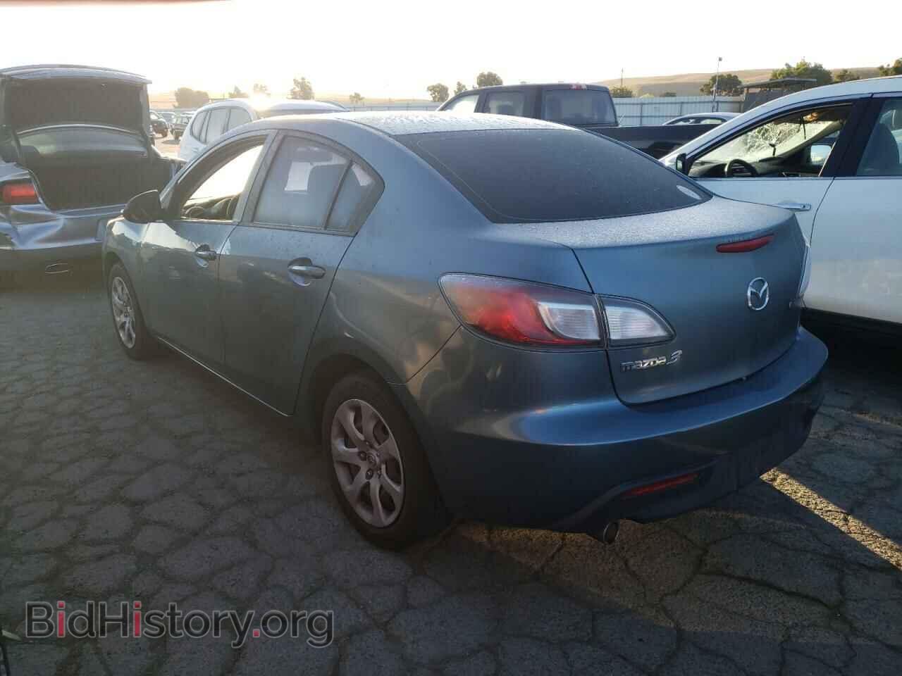2010 MAZDA 3 - VIN: JM1BL1SG7A1160680 - Фото 2