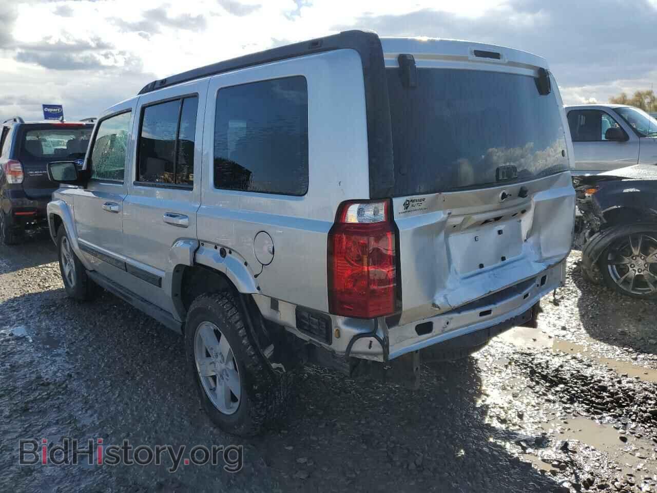 2008 JEEP COMMANDER - VIN: 1J8HG48K48C201608 - Photo 2