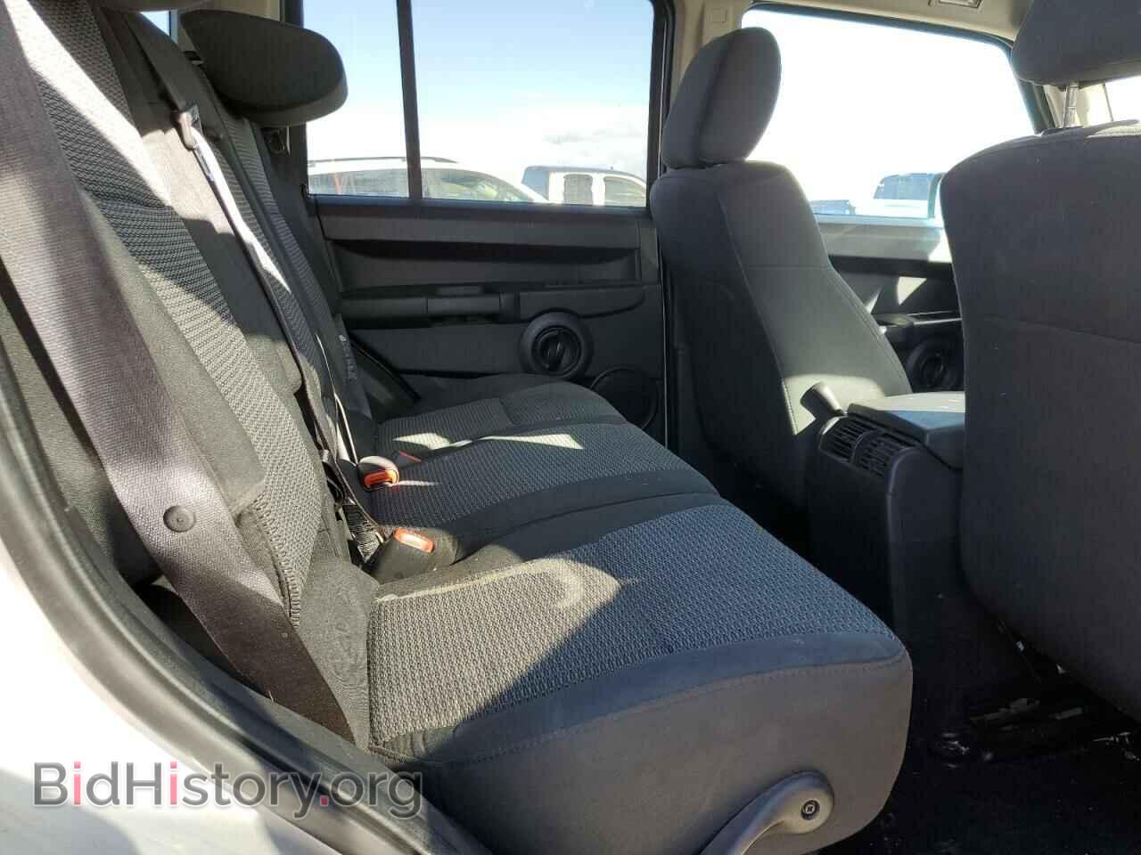 2008 JEEP COMMANDER - VIN: 1J8HG48K48C201608 - Photo 10