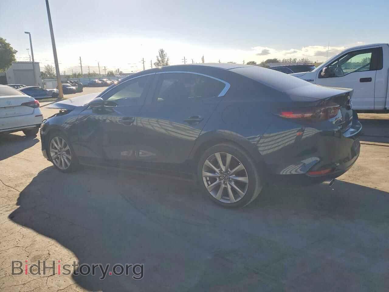 2021 MAZDA 3 - VIN: JM1BPACL7M1325082 - Фото 2
