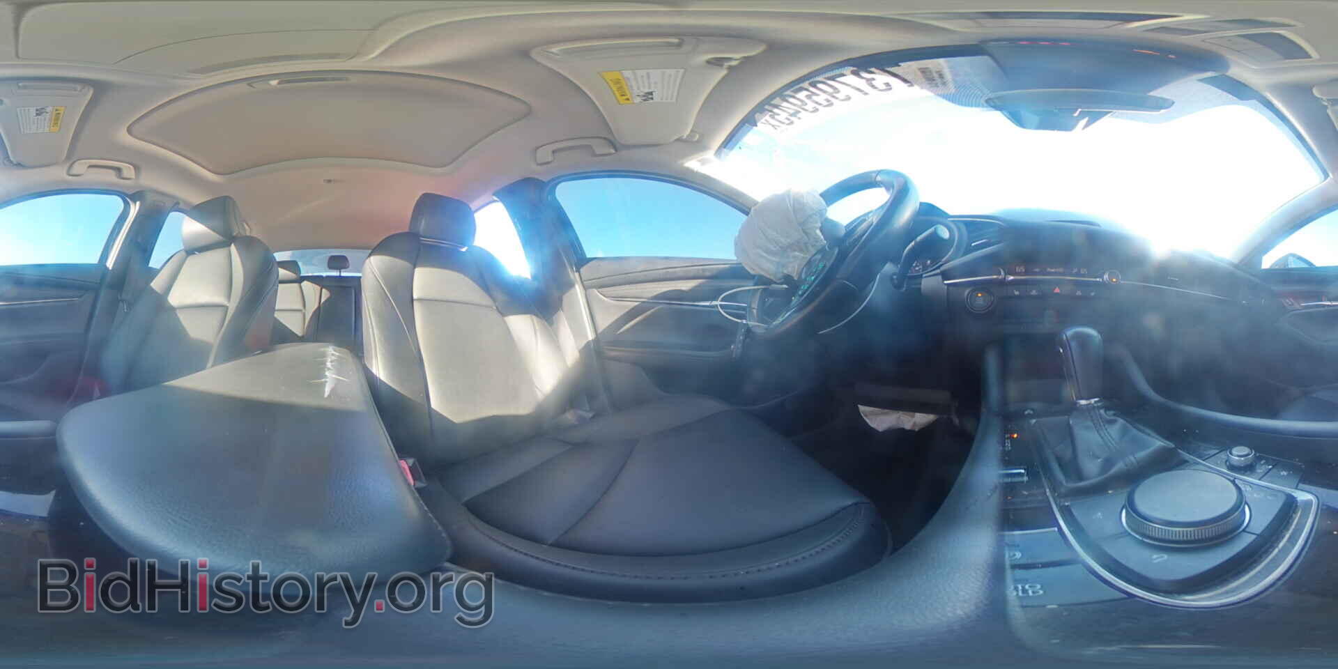 2021 MAZDA 3 - VIN: JM1BPACL7M1325082 - Фото 14