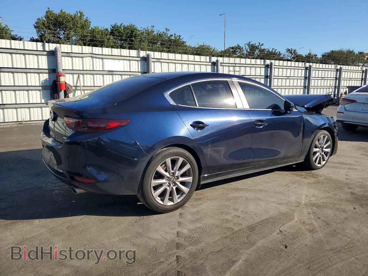 2021 MAZDA 3 - VIN: JM1BPACL7M1325082 - Фото 3