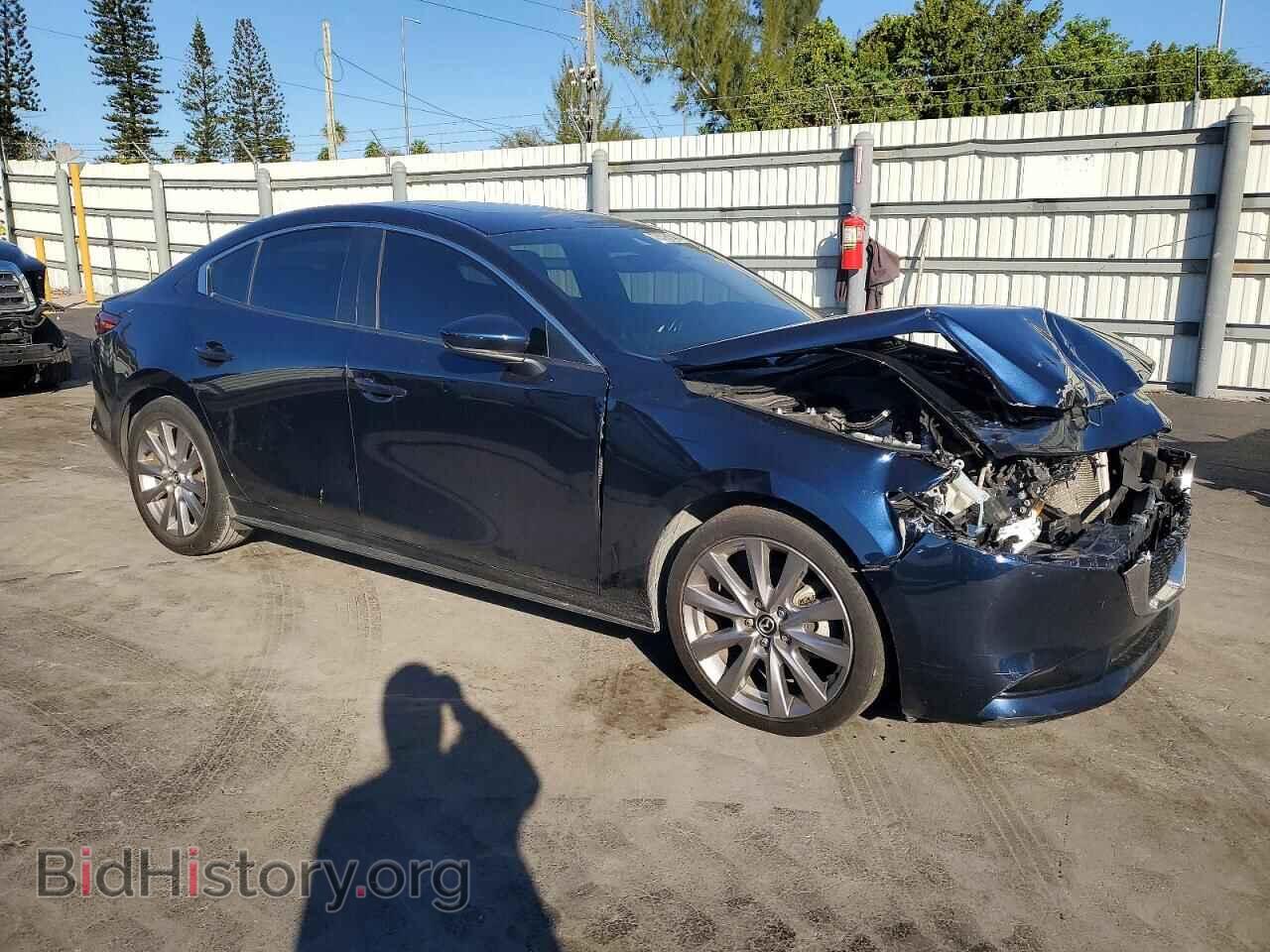 2021 MAZDA 3 - VIN: JM1BPACL7M1325082 - Фото 4