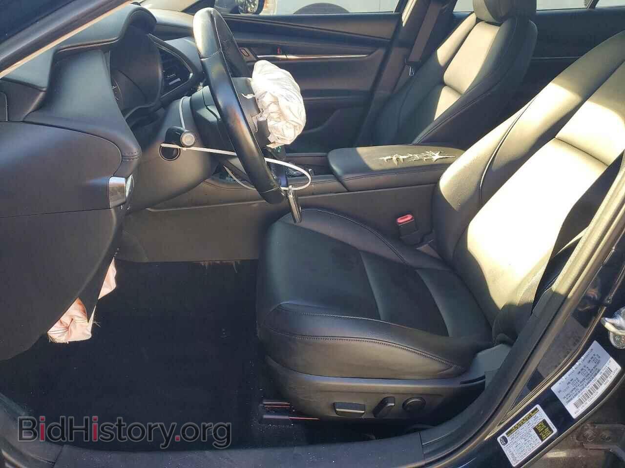 2021 MAZDA 3 - VIN: JM1BPACL7M1325082 - Фото 7