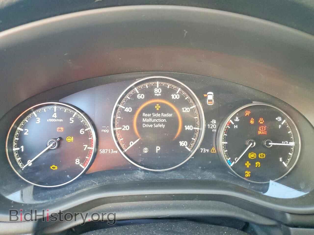 2021 MAZDA 3 - VIN: JM1BPACL7M1325082 - Фото 9