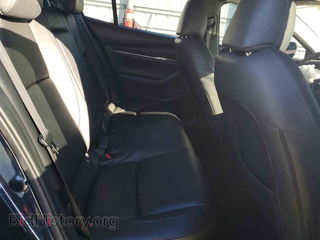 2021 MAZDA 3 - VIN: JM1BPACL7M1325082 - Фото 10