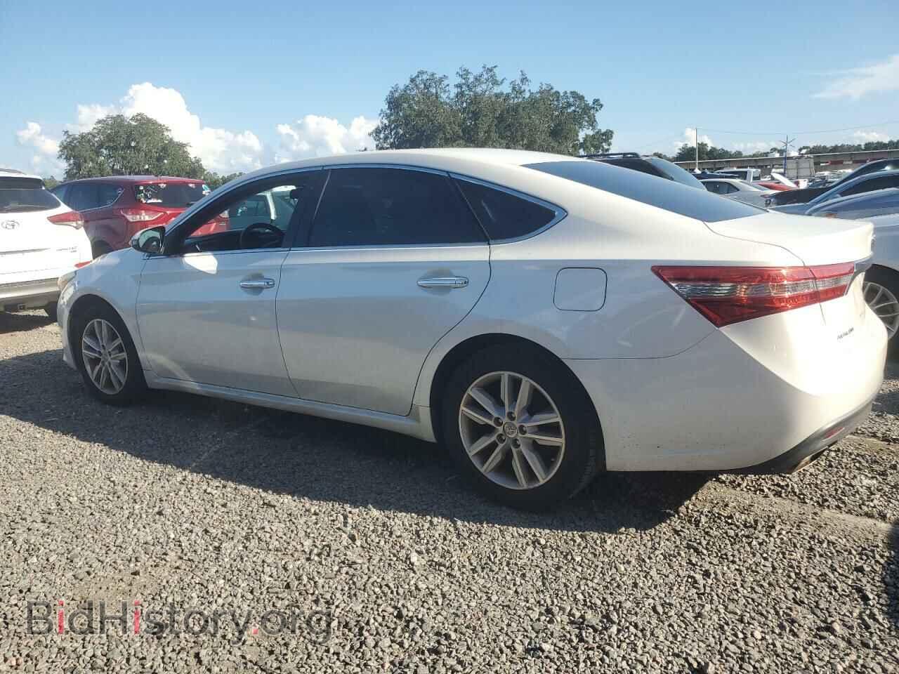 2014 TOYOTA AVALON - VIN: 4T1BK1EB7EU096515 - Фото 2