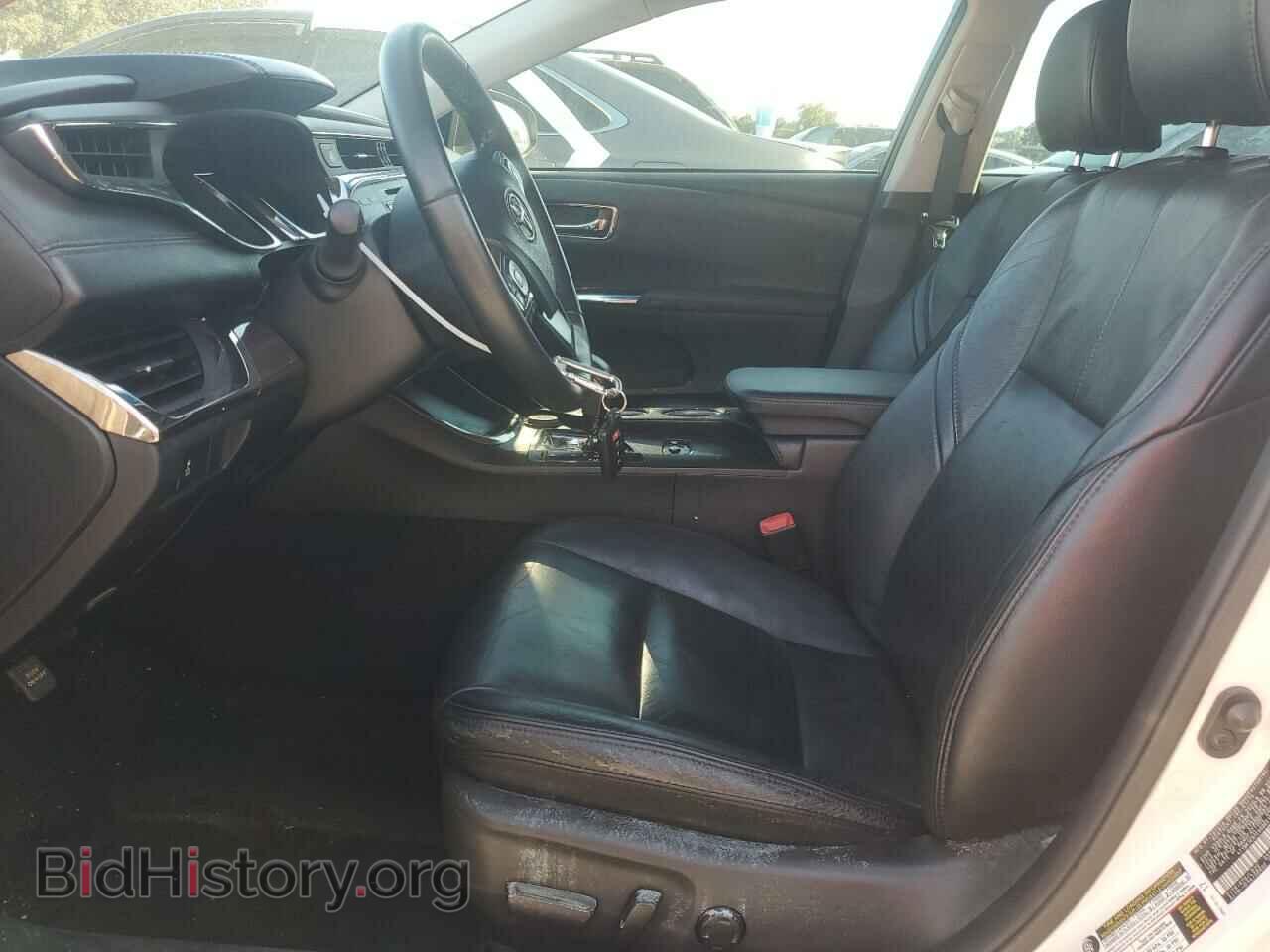 2014 TOYOTA AVALON - VIN: 4T1BK1EB7EU096515 - Фото 7
