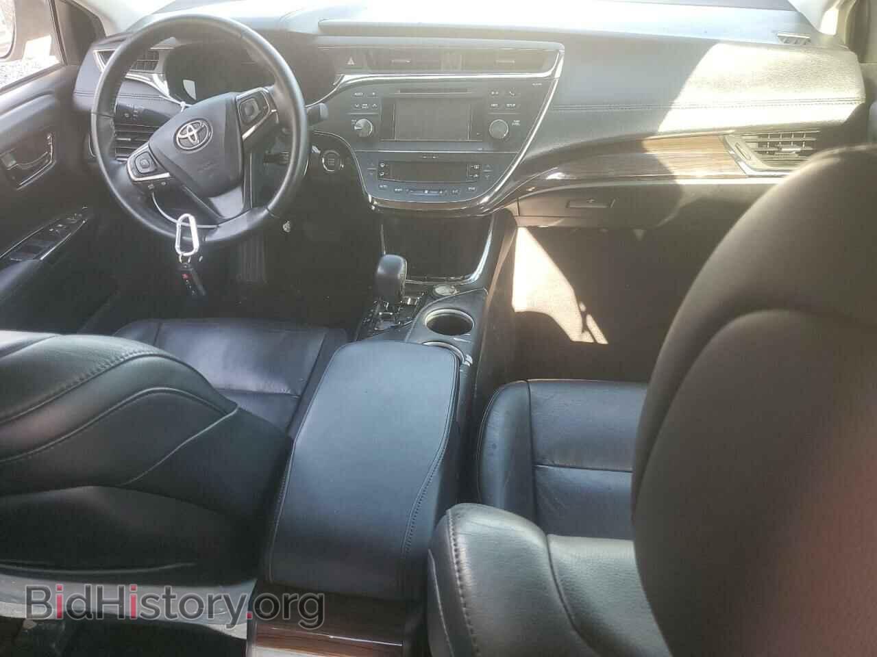 2014 TOYOTA AVALON - VIN: 4T1BK1EB7EU096515 - Фото 8