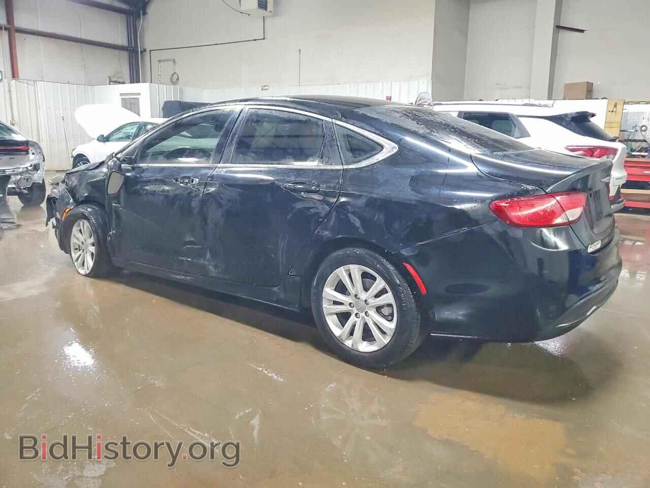 2016 CHRYSLER 200 - VIN: 1C3CCCFB8GN194390 - Photo 2