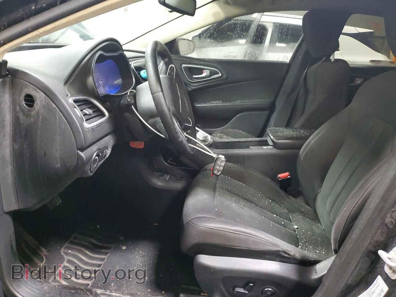 2016 CHRYSLER 200 - VIN: 1C3CCCFB8GN194390 - Photo 7