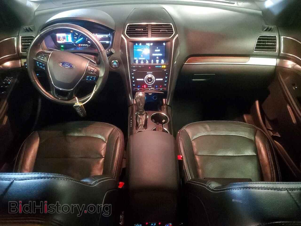 2019 FORD EXPLORER - VIN: 1FM5K7F87KGB21975 - Фото 8