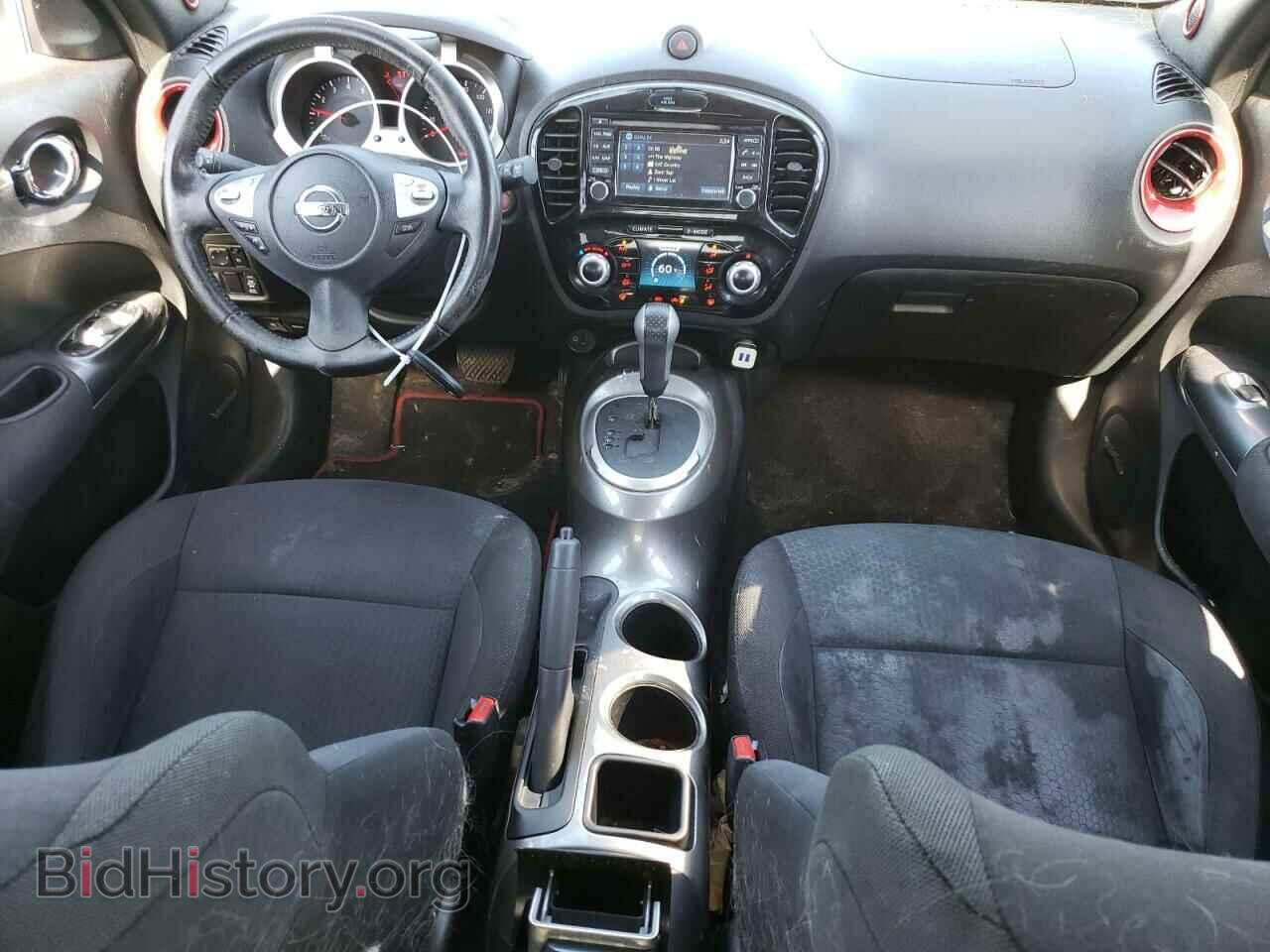 2015 NISSAN JUKE - VIN: JN8AF5MV4FT554014 - Фото 8