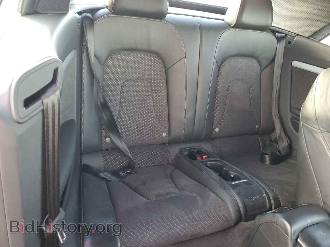 2010 AUDI A5 - VIN: WAUUFAFH0AN014212 - Фото 10