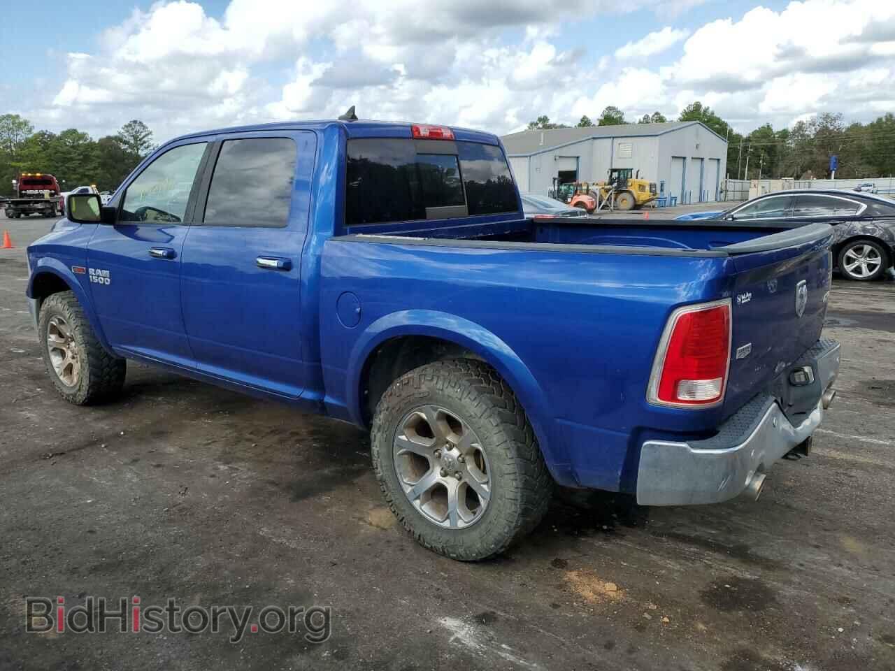 2016 RAM 1500 - VIN: 1C6RR7NM9GS248397 - Фото 2