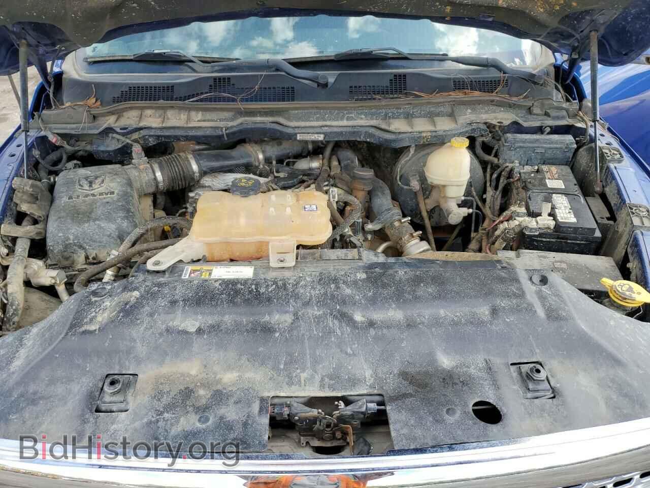2016 RAM 1500 - VIN: 1C6RR7NM9GS248397 - Фото 11