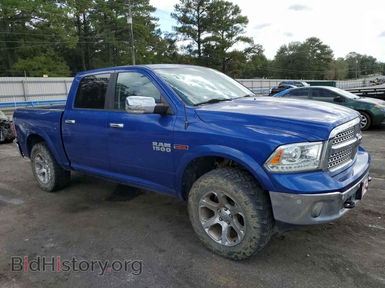 2016 RAM 1500 - VIN: 1C6RR7NM9GS248397 - Фото 4
