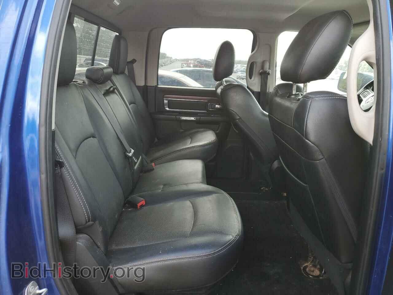 2016 RAM 1500 - VIN: 1C6RR7NM9GS248397 - Фото 10